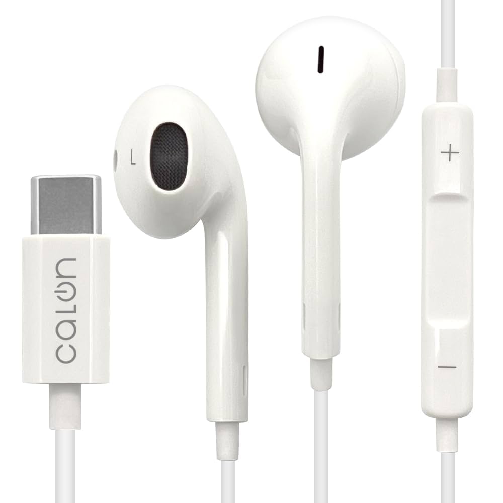 (未使用･未開封品)　ラスタバナナ iPhone ステレオイヤホン スリムマイクSW パールホワイト RB9TF02 7z28pnb Amazon.co.jp: ラスタバナナ スマホ iPhone15 Android 用 Type-C